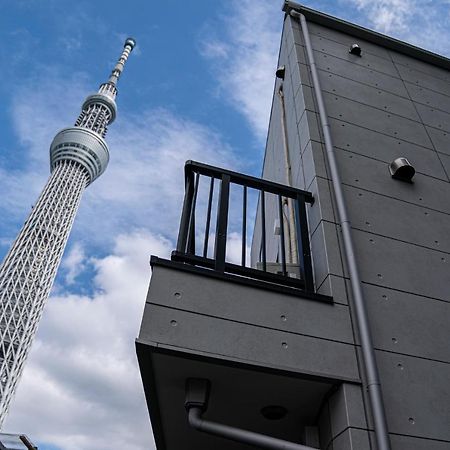 東京都 La Krasse Skytreeヴィラ エクステリア 写真